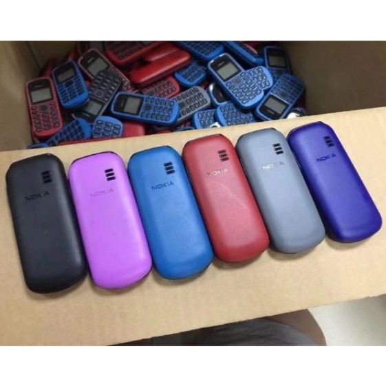 CUPID hp nokia 1280 fullset termurah nokia jadul single sim-5