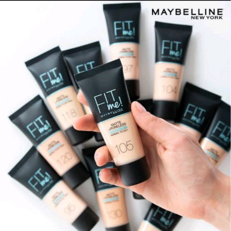 FOUNDATION Maybelline