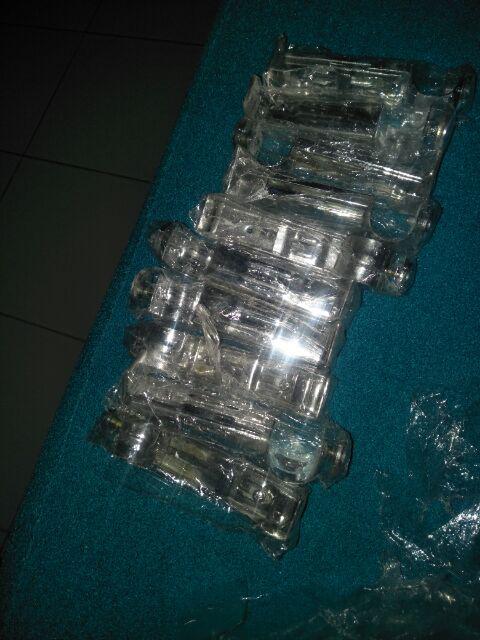 Kaki Rollet Bracket 1 Mm - Kaki Horden Hordeng Gorden Gordeng Gordyn. Kualitas Premium