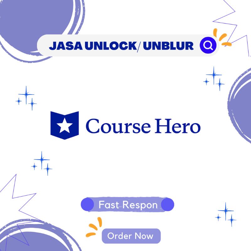 UNLOCK/UNBLUR DOC COURSEHERO COURSE HERO (DOWNLOAD DOKUMEN)