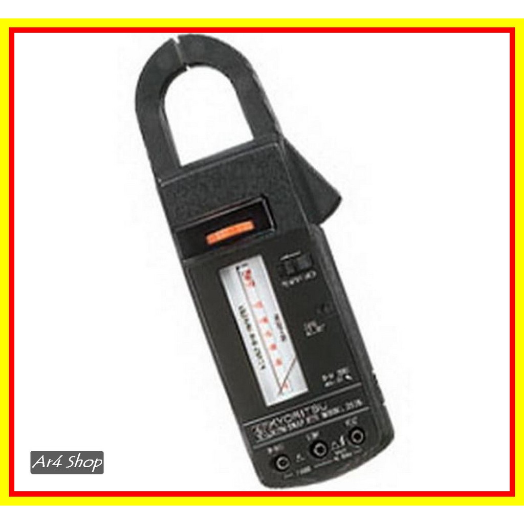 Kyoritsu 2805 Clamp Meter