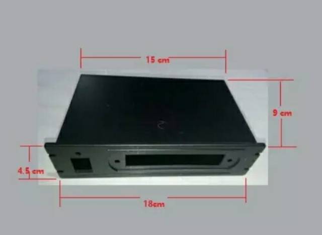 Box/bok ampli mp3/mp5