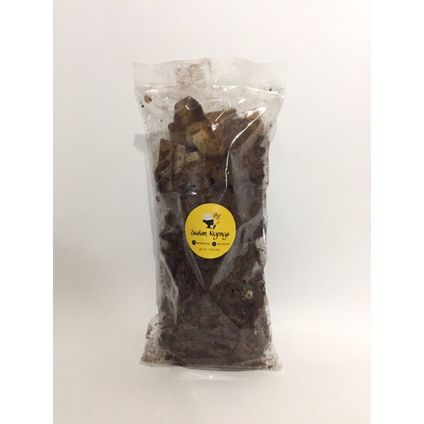 

Keripik Pisang Cokelat 100gr