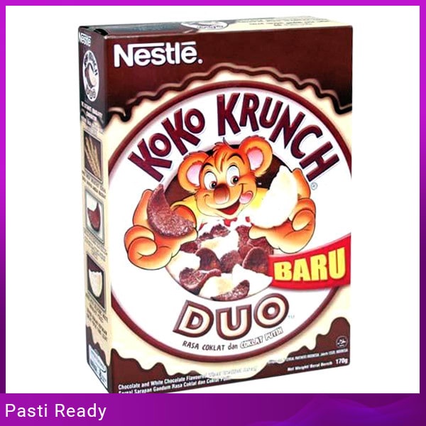 

Koko Krunch Duo Cereal 170 Gr