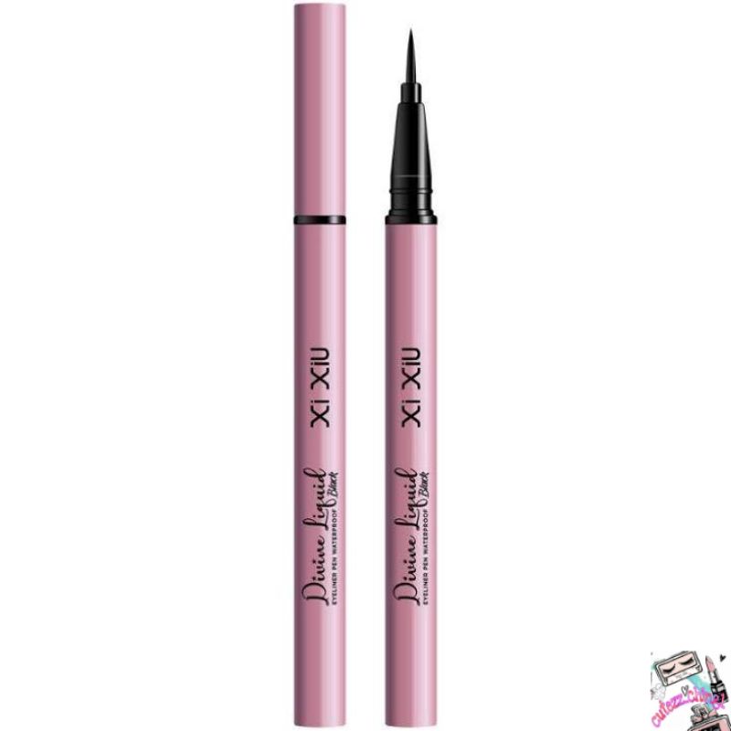 ☃Cutezz_Ching1☃Xi Xiu Divine Liquid Eyeliner Pen Waterproof