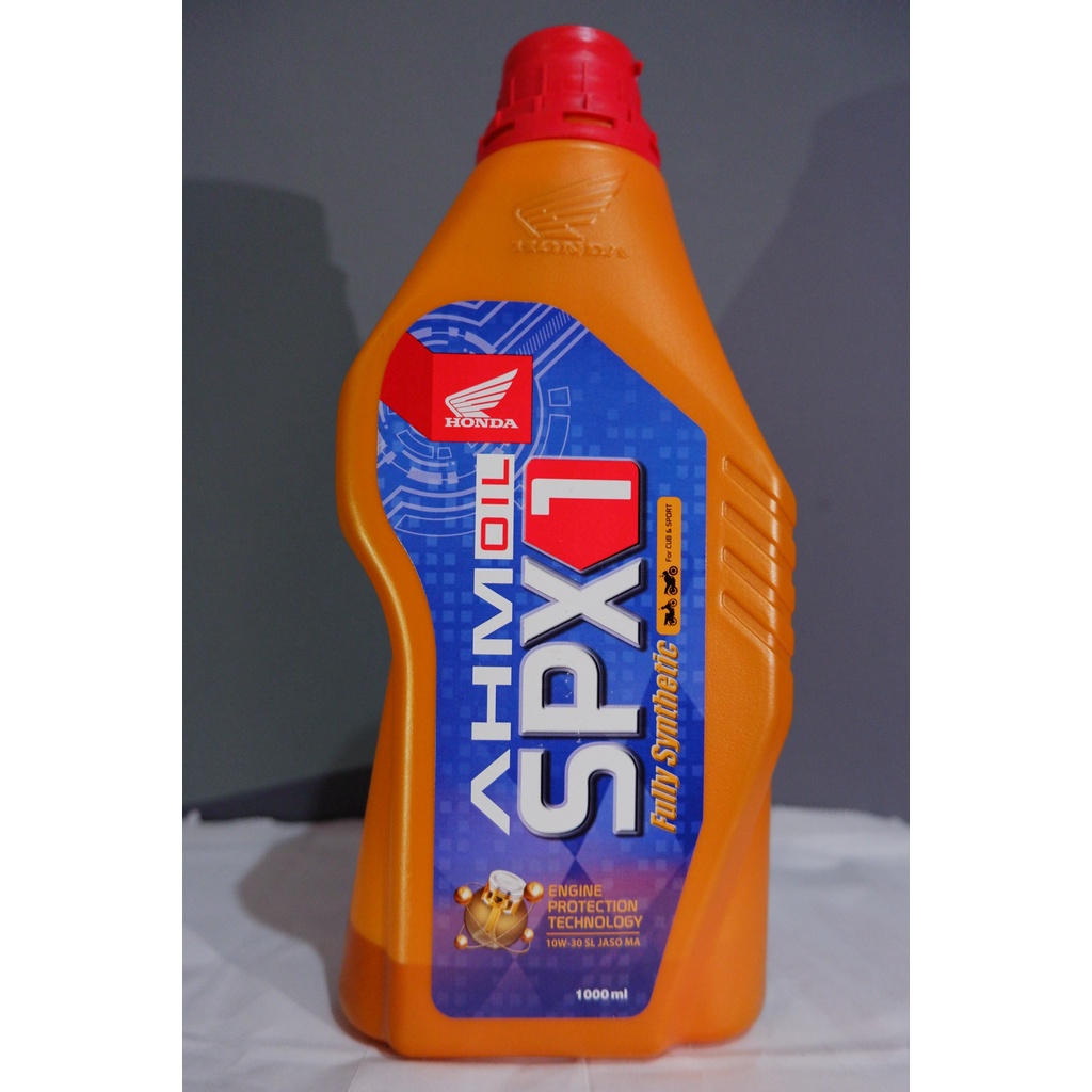 OLI AHM SPX1 OIL AHM SPX1 1L