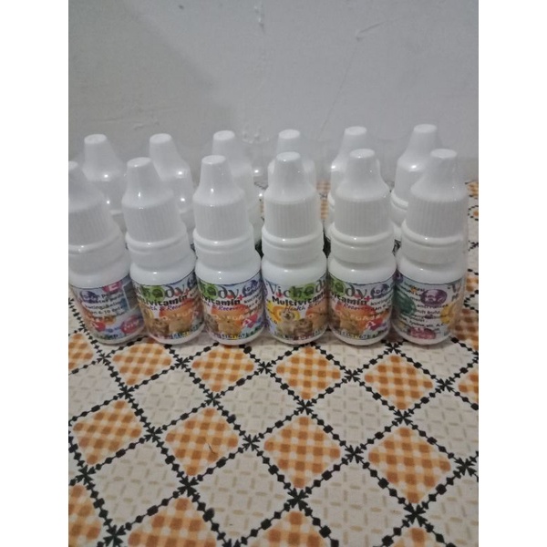 Multivitamin kucing & anjing VICHADY