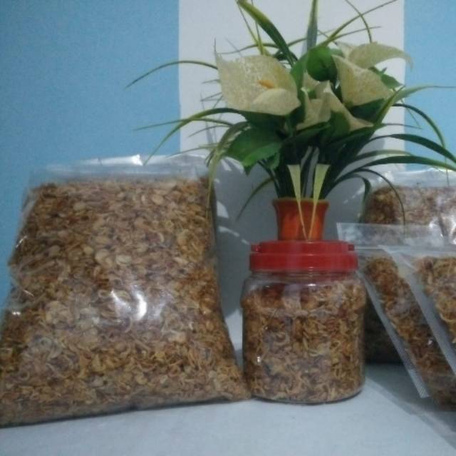 

Brambang Goreng "KRIUK" Kiloan