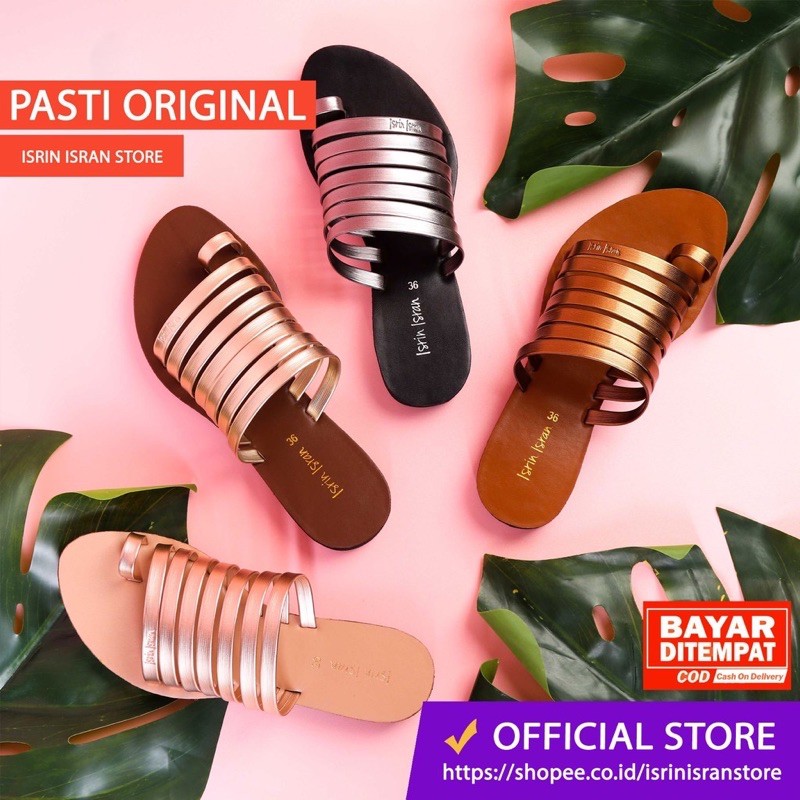 Sandal Tali Wanita (GLADY) ISRIN ISRAN