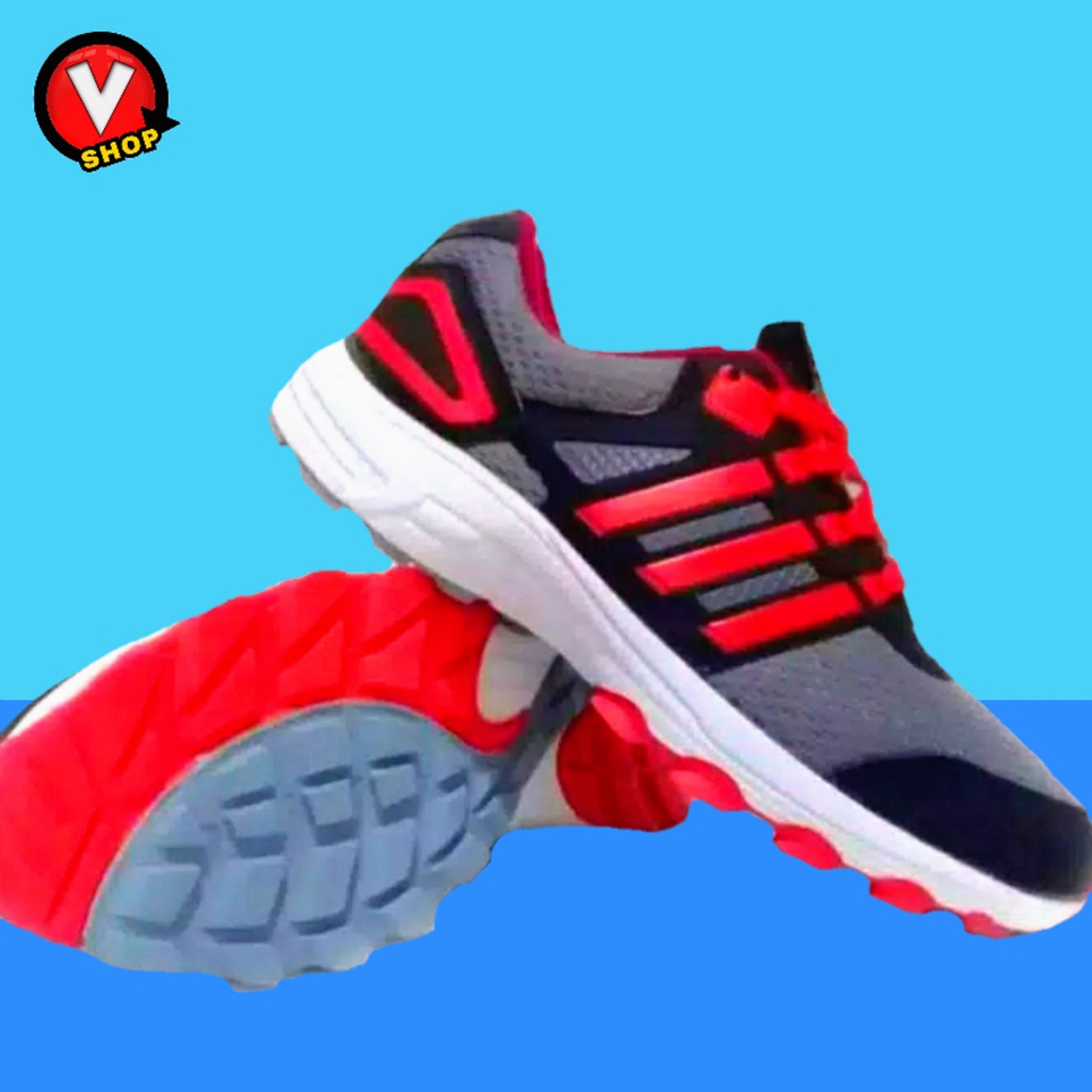 Sepatu Sneakers Pria Adinova