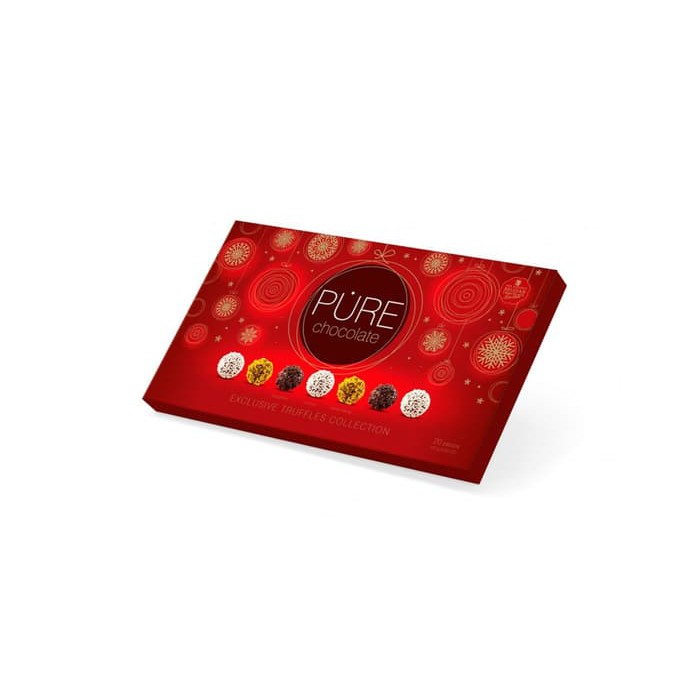 

#HANDCARRY Pure Truffles Collection 20pcs 165g - UFOHCR2414