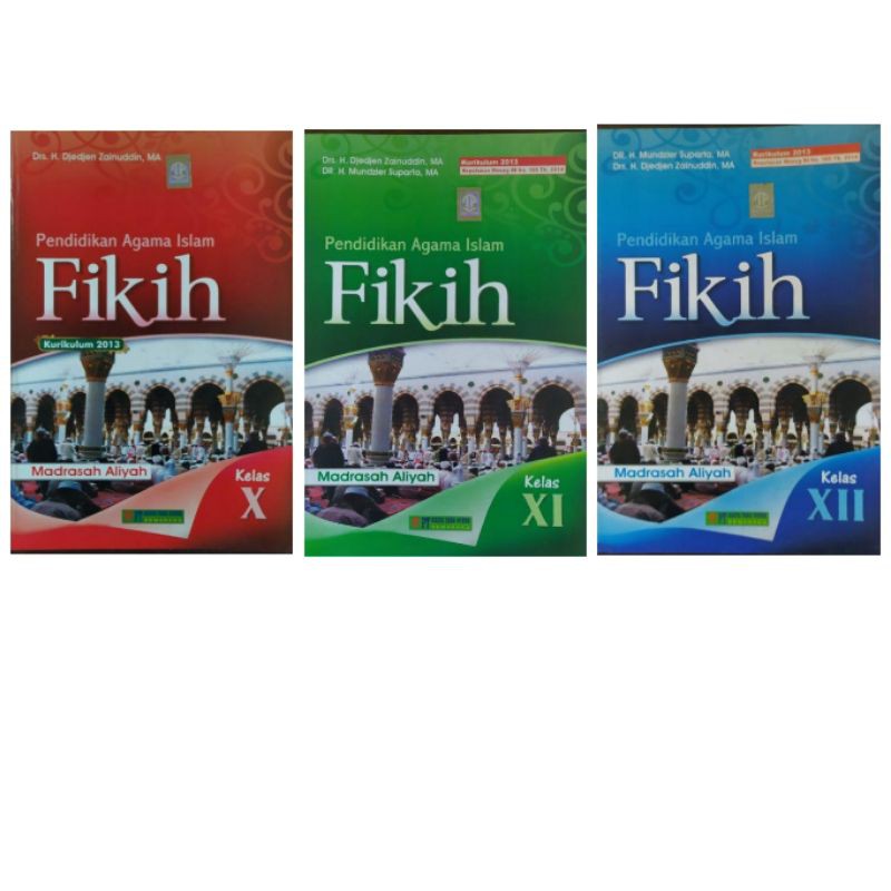 

Fikih SMA kelas 10 11 12