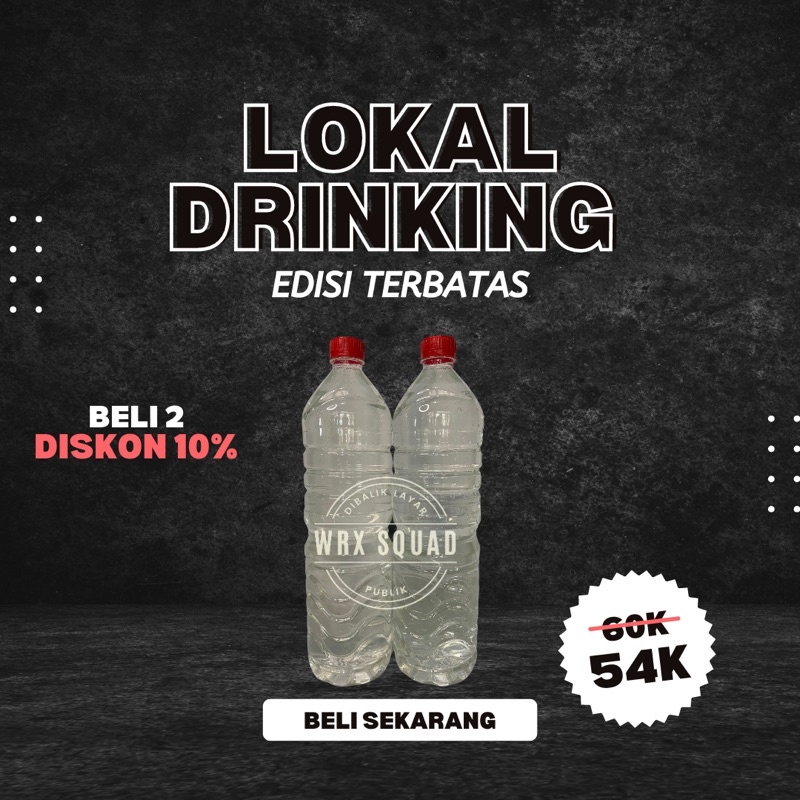 

( BISA COD ) HERBAL ORIGINAL 1500ML HEMAT !!!