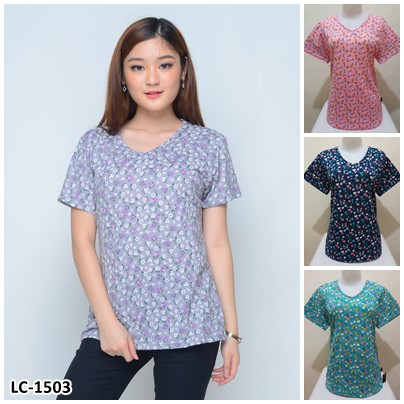  Kaos  Oblong  Wanita Baju Murah Atasan Polos Melar Jumbo  Big 