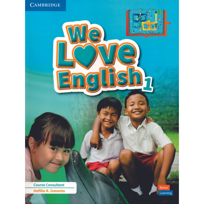 

We Love English Level 1 (Cambridge)
