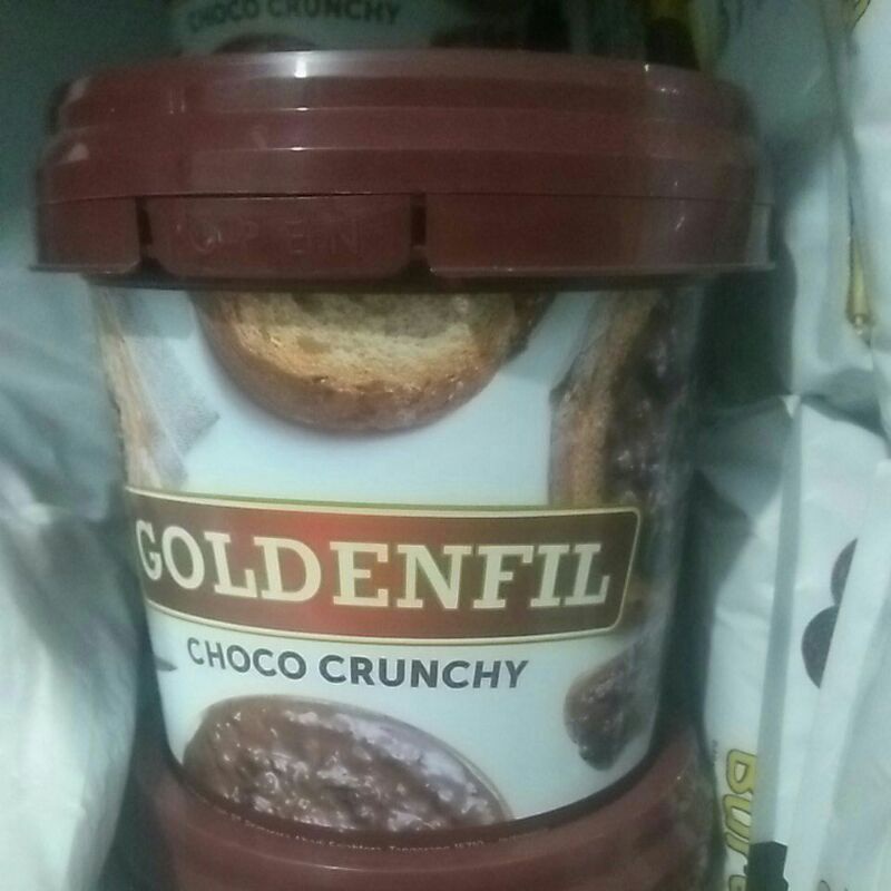 

goldenfil choco chruncy