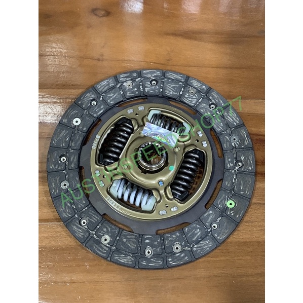 Plat Kopling Disc Clutch Avanza 1.5 Veloz, Terios Rush Luxio Granmax 1.3 &amp; 1.5 PN : 31250-BZ160-001