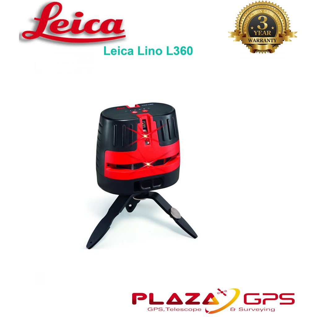 

Leica Lino L360