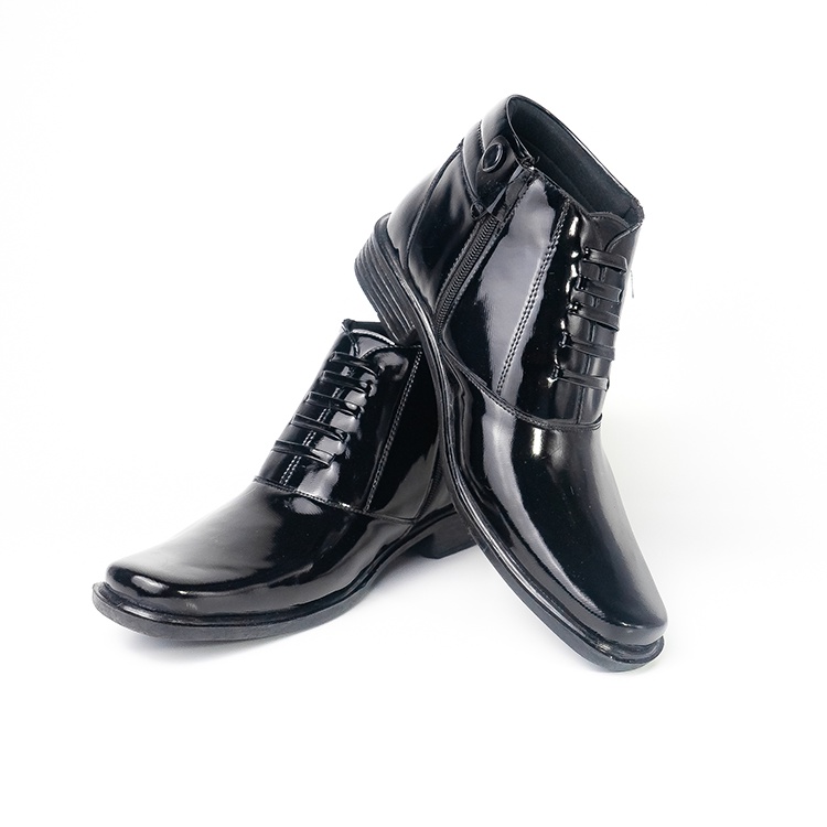 Sepatu Pantofel PDH Kilap Pria Original VIrale  SL 02 CK GRATIS JPT 04  BELI 1 GRATIS 1