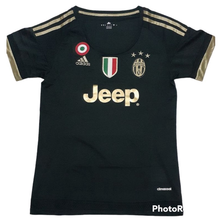 Jersey juventus away 2015/2016 cewek