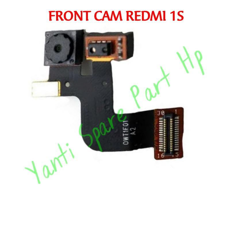 Kamera Depan Xiaomi Redmi 1s Original Terlaris New