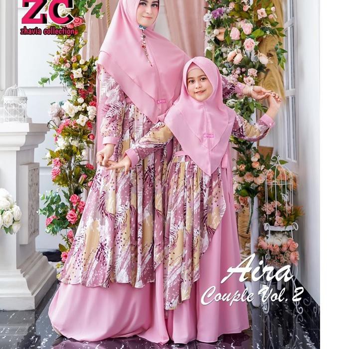 ✭ GAMIS SYARI KHUSUS ANAK AIRA VOL.2 ✧