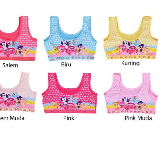 GRADE PREMIUM  6 PCS MINISET ANAK PEREMPUAN / MINISET ANAK SD SMP / MINISET REMAJA  ....