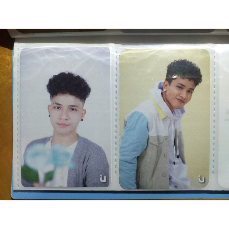 [TAKE ALL] pc farhan un1ty fansign & baby ver. art class