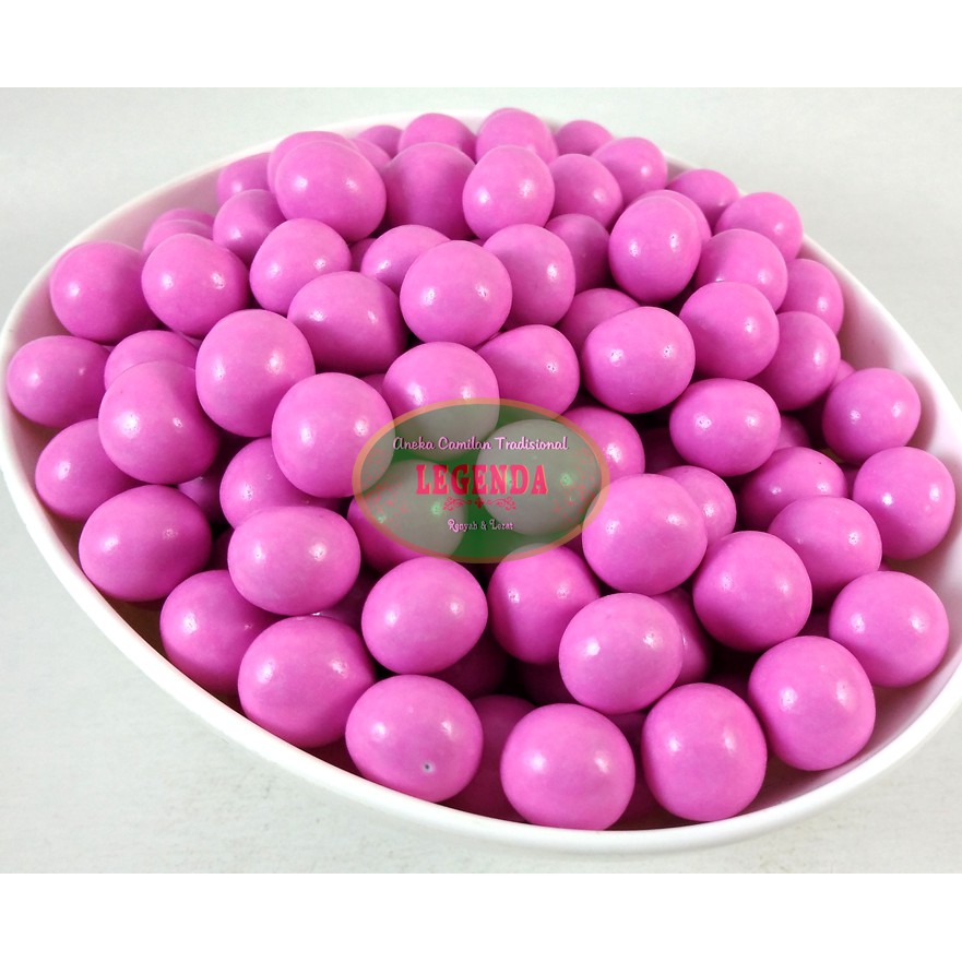 

Coklat Lagie City Mini Pink 1KG
