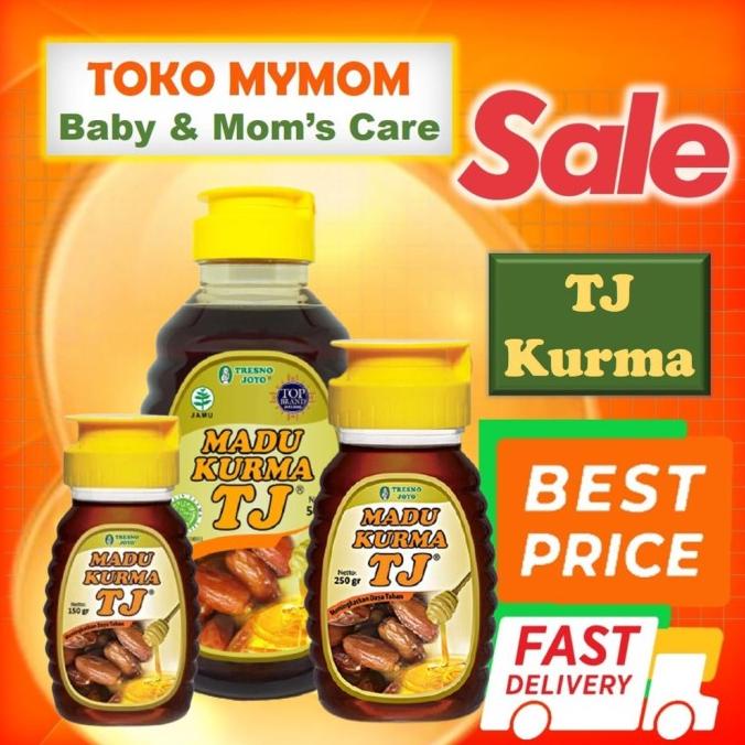 

TERMURAH [BPOM] Madu TJ Kurma 500gr / Madu TresnoJoyo / Madu Kurma/MINUMAN COLLAGEN/MINUMAN YOYIC/MINUMAN DIET/MINUMAN PEMUTIH BADAN/MINUMAN KOREA/MINUMAN KEMASAN/MINUMAN KALENG/MINUMAN KOTAK/MINUMAN SEHAT HERBAL/MINUMAN SEHAT UNTUK TUBUH/MINUMAN SEHAT