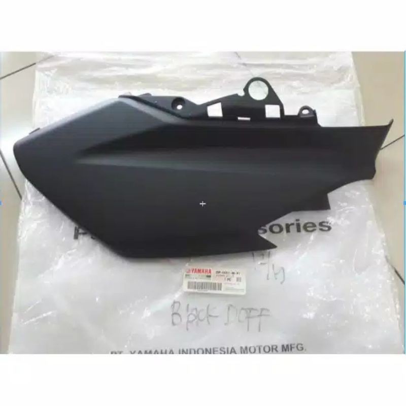 BODY COWLING KIRI NMAX OLD HITAM DOFF ORIGINAL YGP