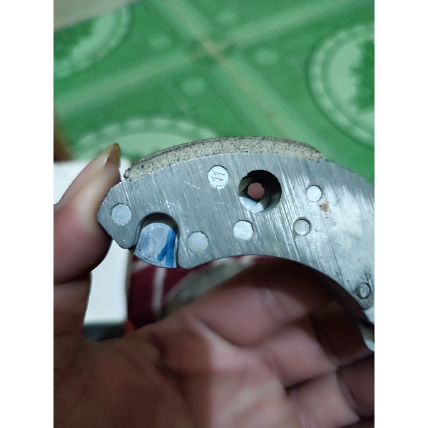 mangkok kampas ganda pcx 150 2020 original