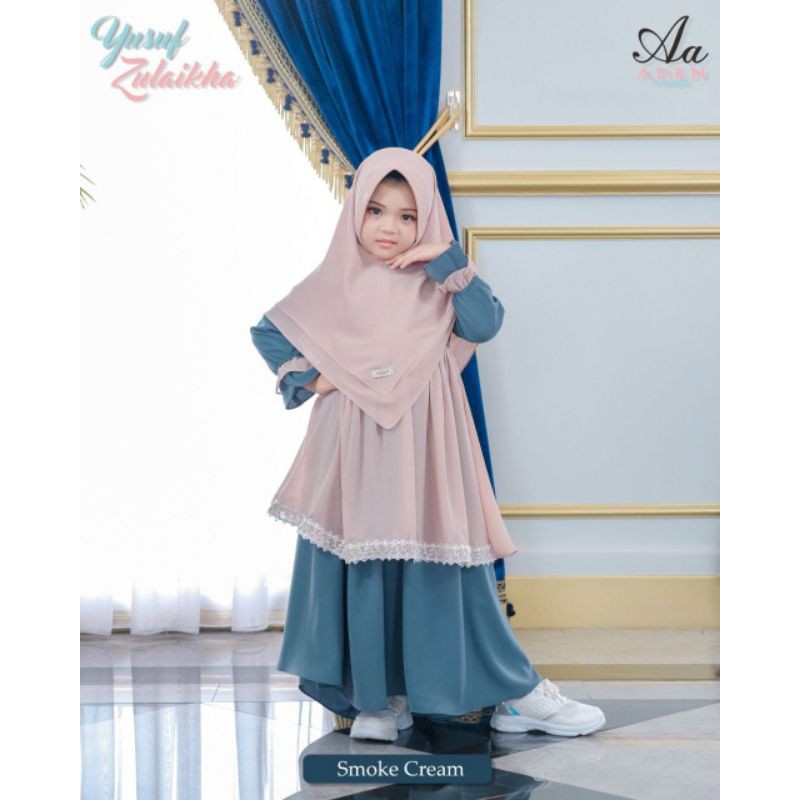 Zulaikha Kids by ADEN