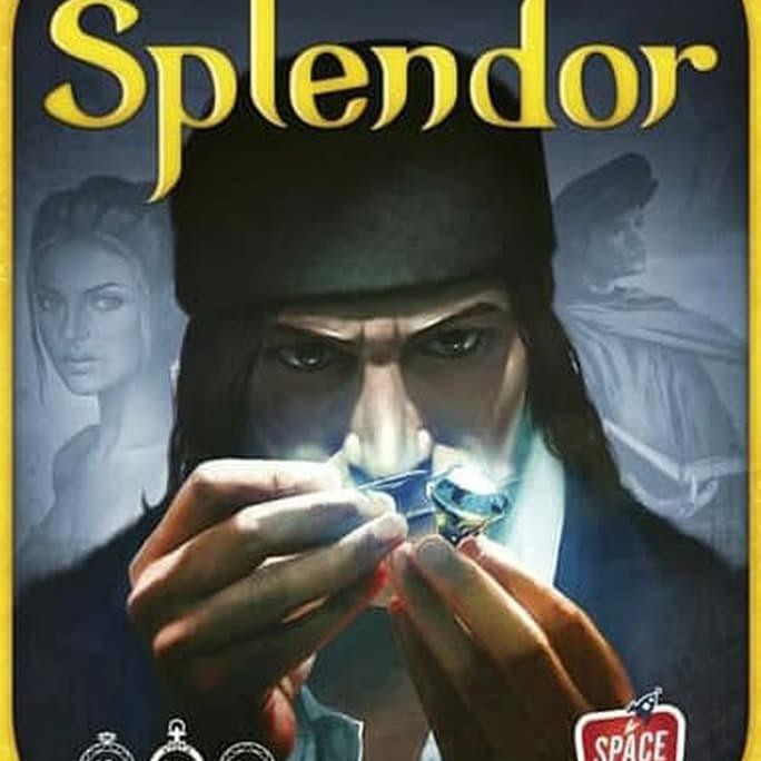 splendor board game