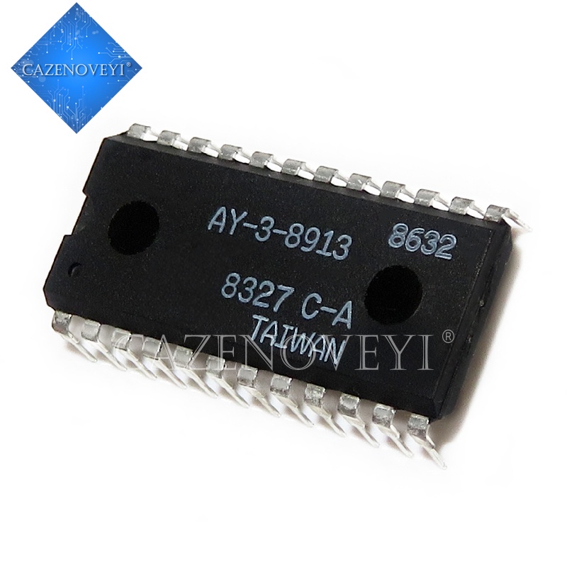 2pcs Ic Ay-3-8913 Ay38913 Dip-24