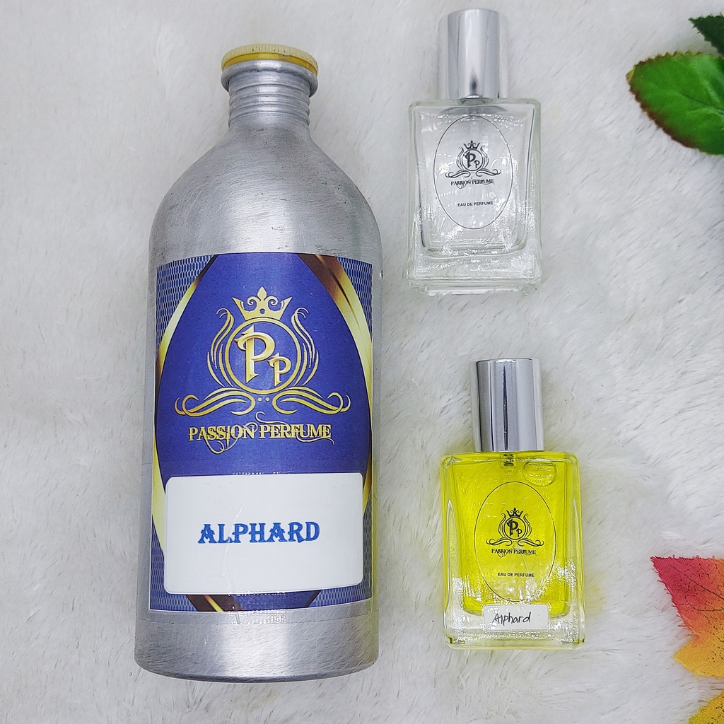 PARFUM AROMA ALPHARD by PASSION PERFUME 35 ML