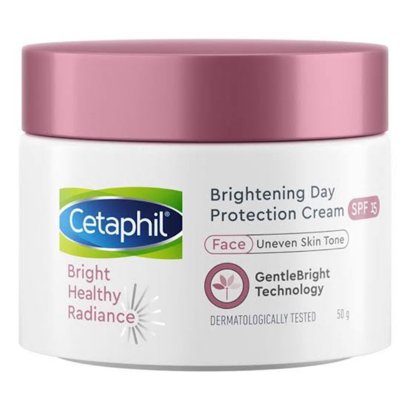 Cetaphil Bright Healthy SPF 15 Day Cream 50g