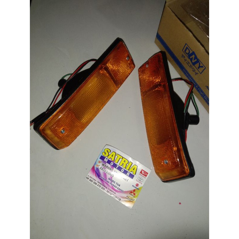 lampu sen depan Hijet 1000 s75