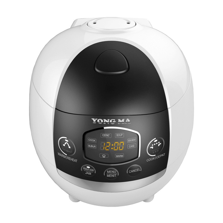 YONG MA Magic Com Digital 1.3 Liter - MC1380 Rice Cooker