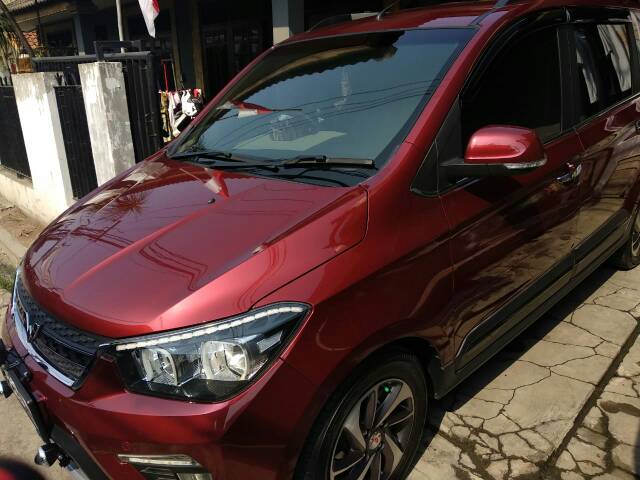 NANO SOFT COATING PENGKILAP BODY MOBIL DAN MOTOR