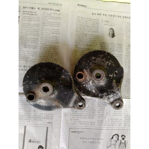 Tutup Tromol Tutup Kampas rem Belakang C70 C50 C90 C700 C800 Star original Ori