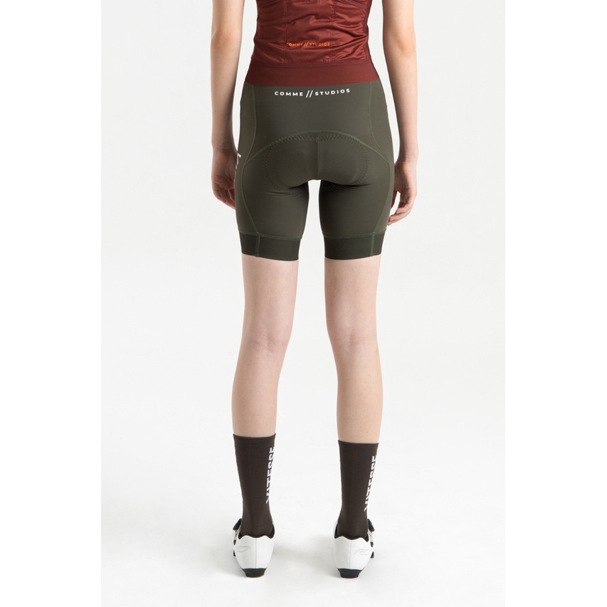 CELANA SEPEDA LAKI LAKI Bib Short Vitesse Commes Studio Women