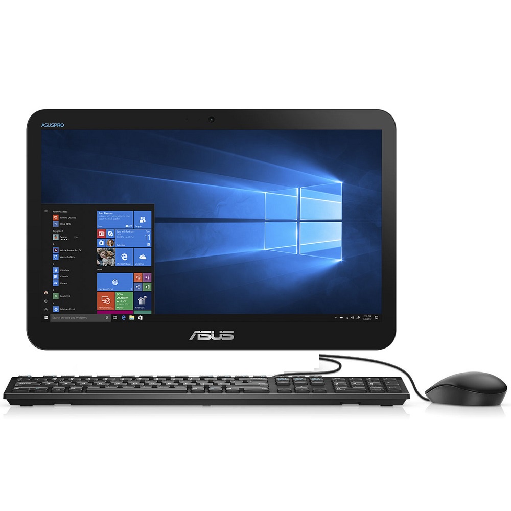 PC AIO ASUS V161GART-BD141W TOUCH N4020 4GB 1TB Win11Home
