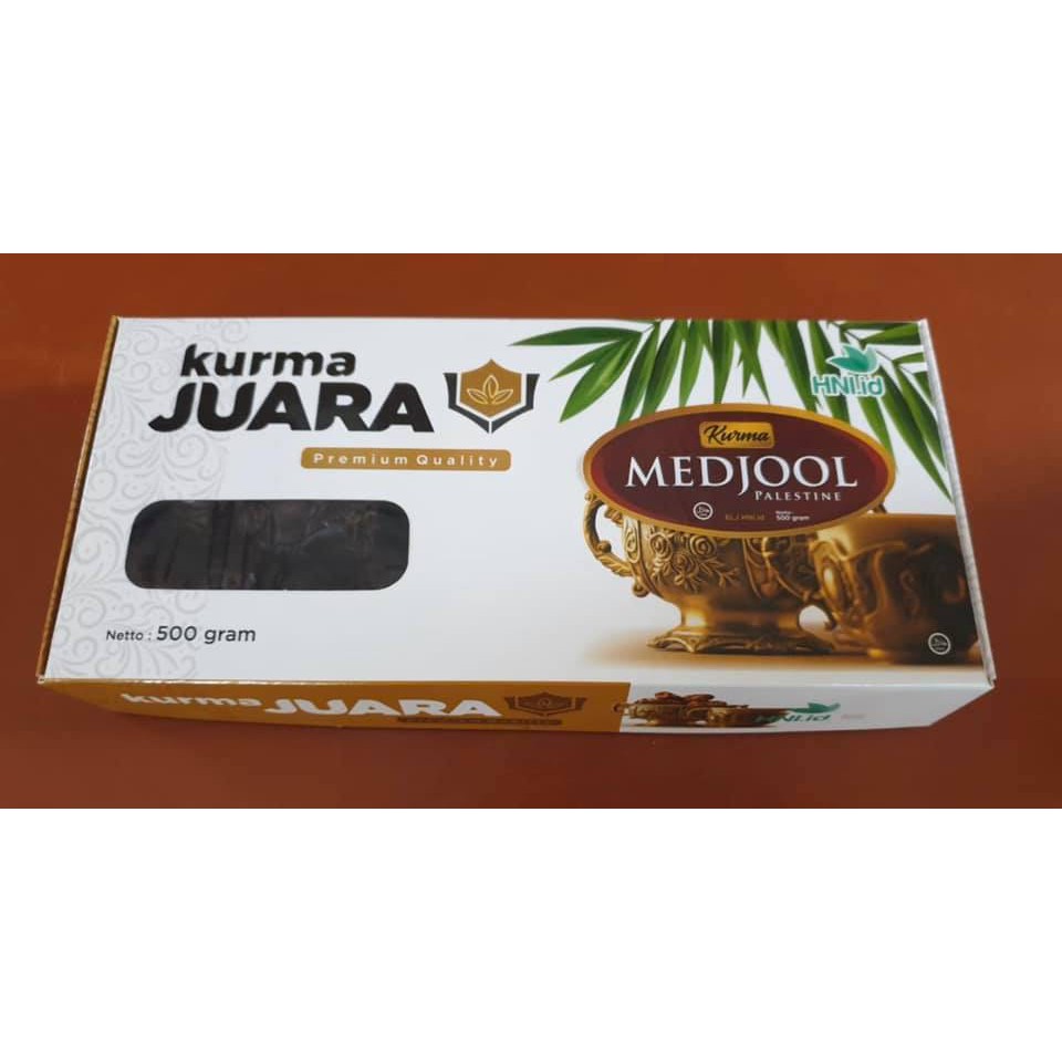 

Kurma Medjool Jumbo Palestine