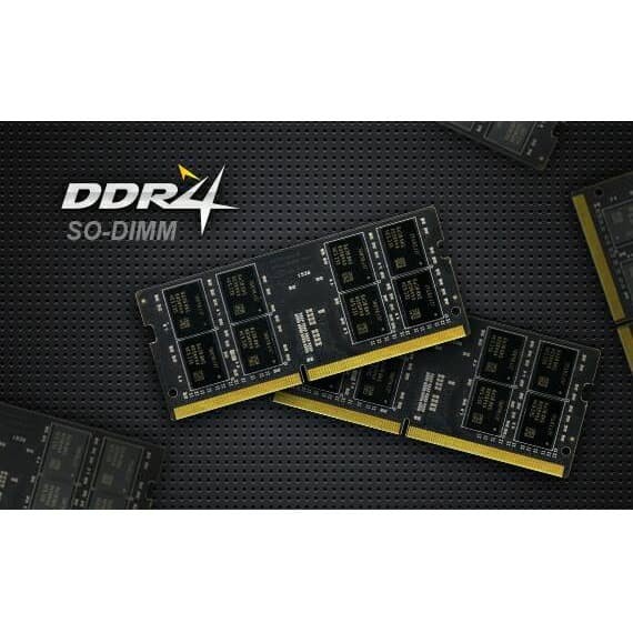 TeamGroup DDR4 3200MHz 8GB Sodimm for Laptop / Team Memory DDR4 3200 8GB