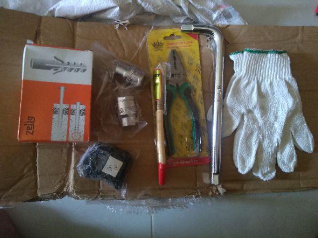 Mata Sok 22mm 1/2 Tekiro Kunci Sok Anak Sok Tekiro