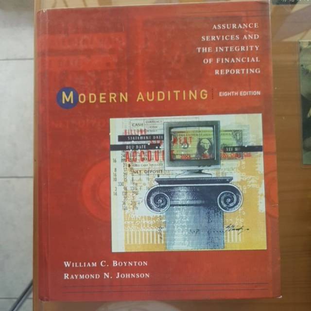 Modern Auditing (original)