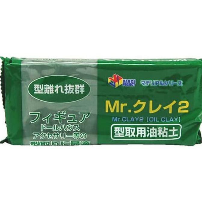 

ID 12725 Mr.Clay 2 ( Oil based clay for mold making ) / 1pc