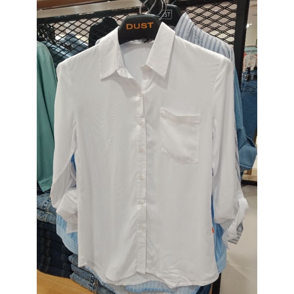 Kemeja Wanita Dust 100%