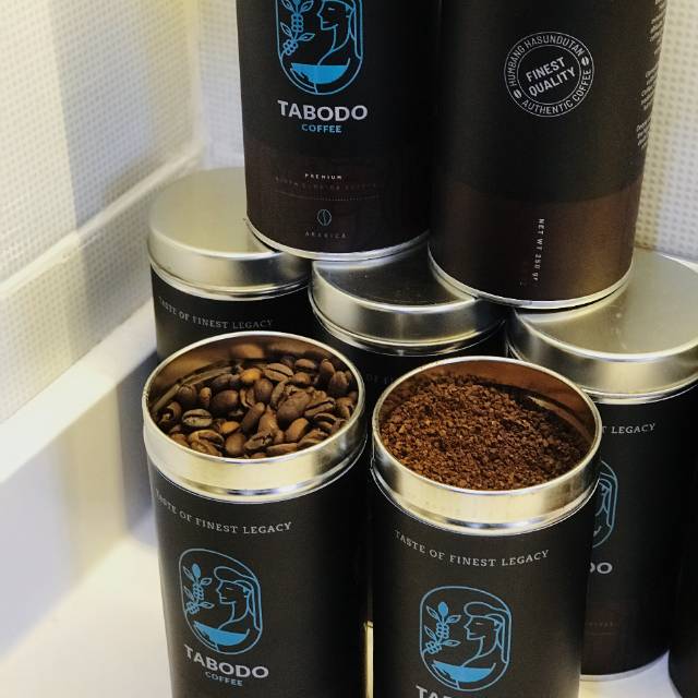

Tabodo Coffee Can 250gr